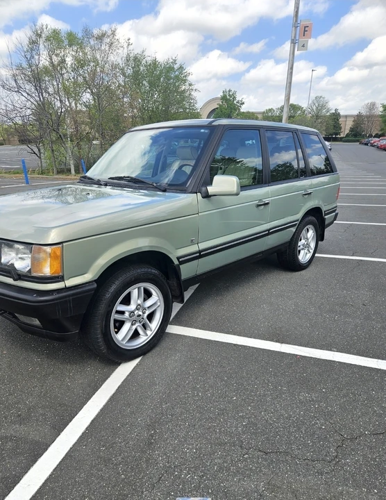 2002 Land Rover Range Rover P38A - Image 2 of 7