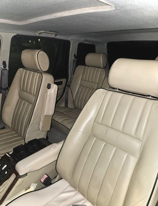 2002 Land Rover Range Rover P38A - Image 6 of 7