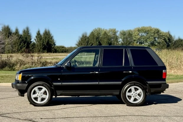 2002 Land Rover Range Rover P38A - Image 3 of 7