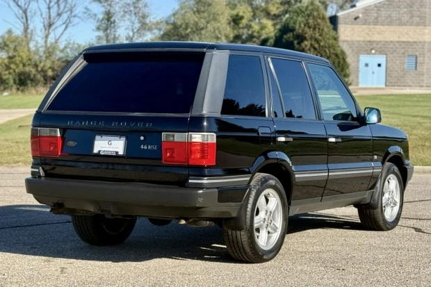 2002 Land Rover Range Rover P38A - Image 2 of 7