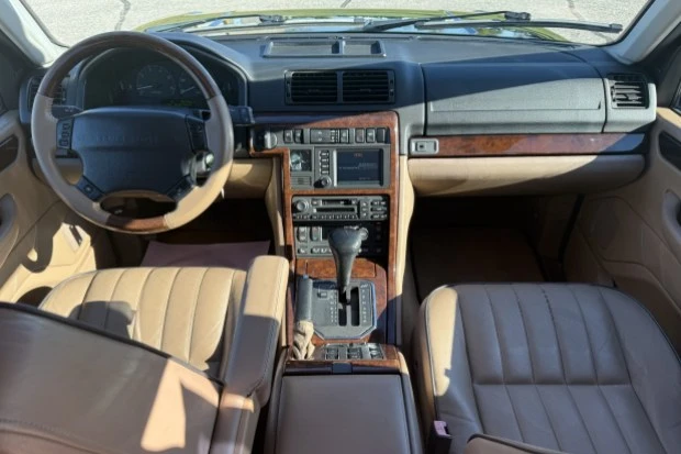 2002 Land Rover Range Rover P38A - Image 5 of 7