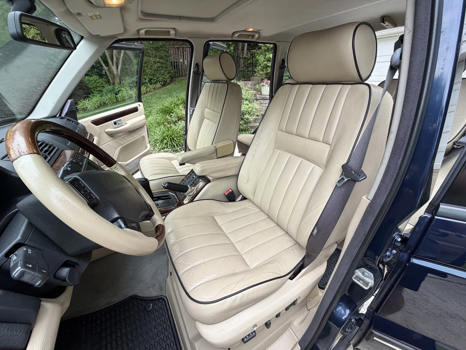 2002 Land Rover Range Rover P38A - Image 18 of 31