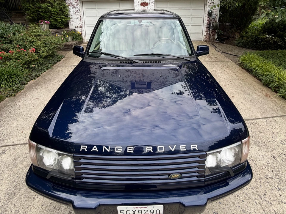 2002 Land Rover Range Rover P38A - Image 14 of 31