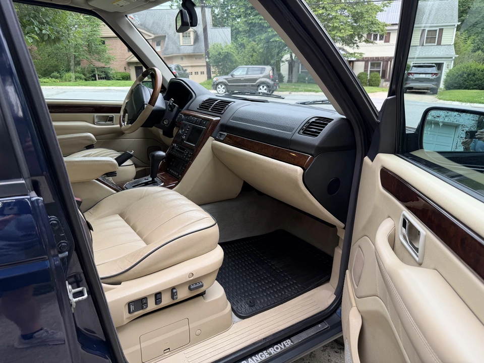 2002 Land Rover Range Rover P38A - Image 19 of 31