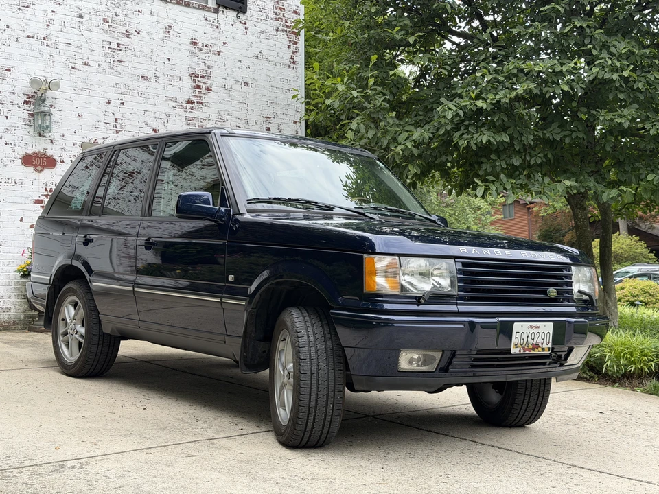 2002 Land Rover Range Rover P38A - Image 3 of 31
