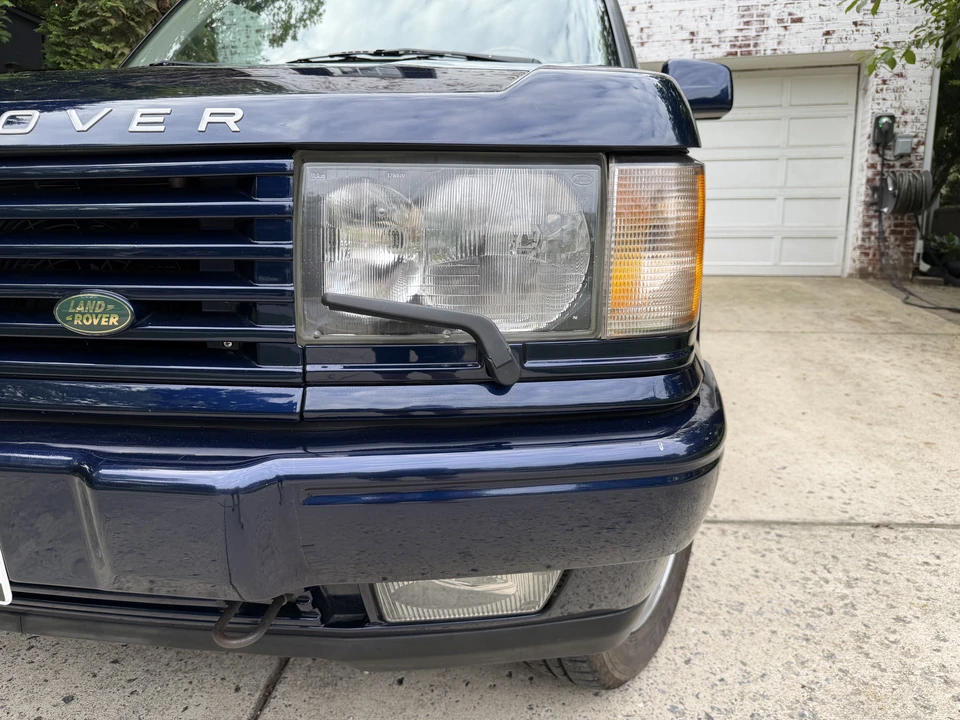 2002 Land Rover Range Rover P38A - Image 12 of 31