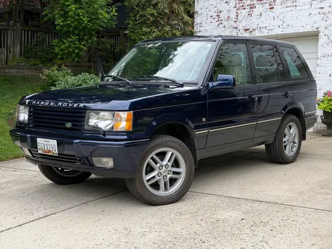 2002 Land Rover Range Rover 4.6 HSE