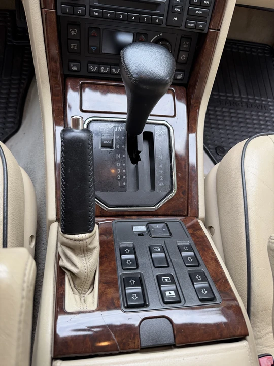 2002 Land Rover Range Rover P38A - Image 27 of 31