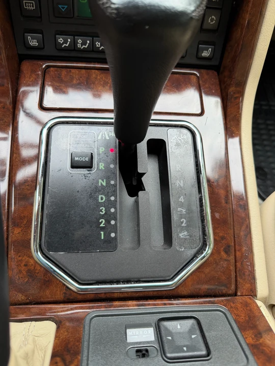 2002 Land Rover Range Rover P38A - Image 30 of 31
