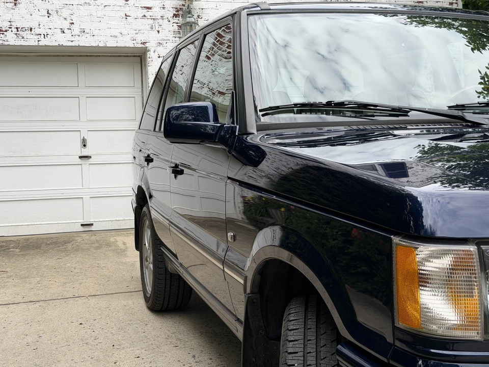 2002 Land Rover Range Rover P38A - Image 16 of 31