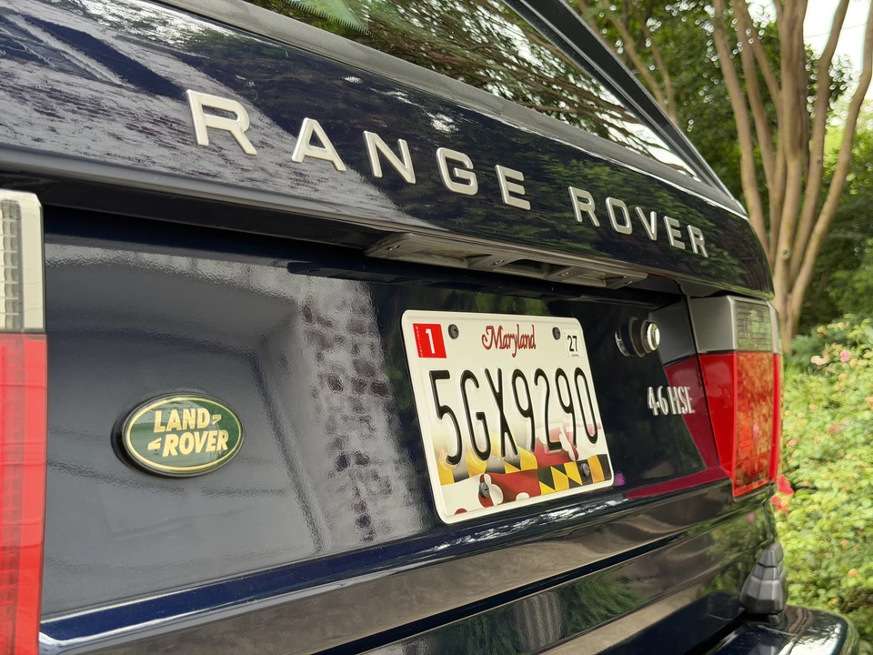 2002 Land Rover Range Rover P38A - Image 8 of 31