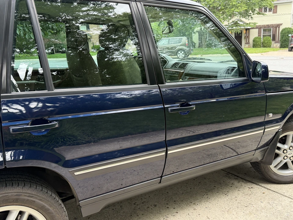 2002 Land Rover Range Rover P38A - Image 4 of 31