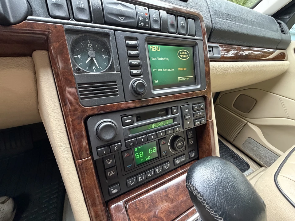 2002 Land Rover Range Rover P38A - Image 29 of 31