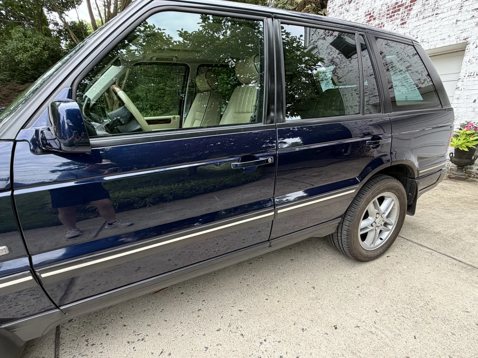 2002 Land Rover Range Rover P38A - Image 11 of 31