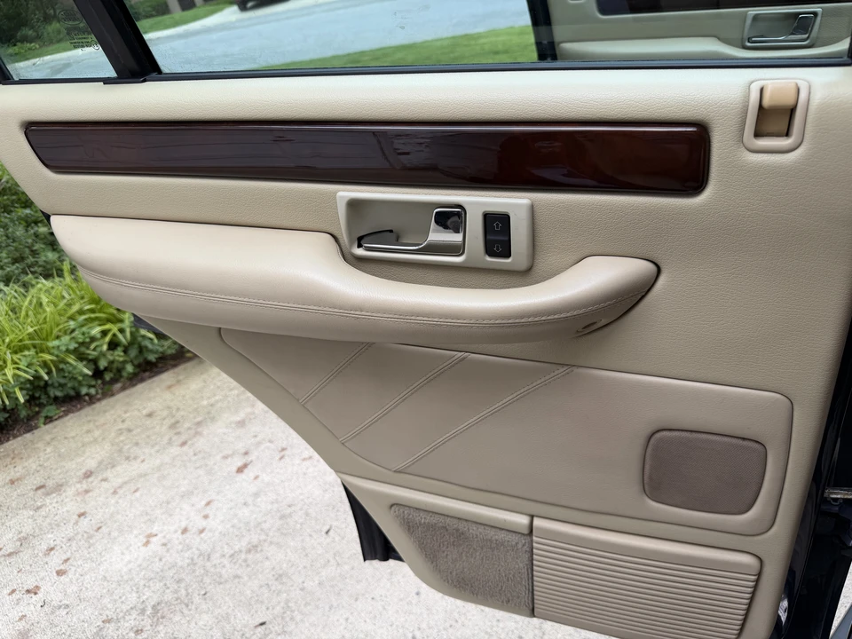 2002 Land Rover Range Rover P38A - Image 25 of 31