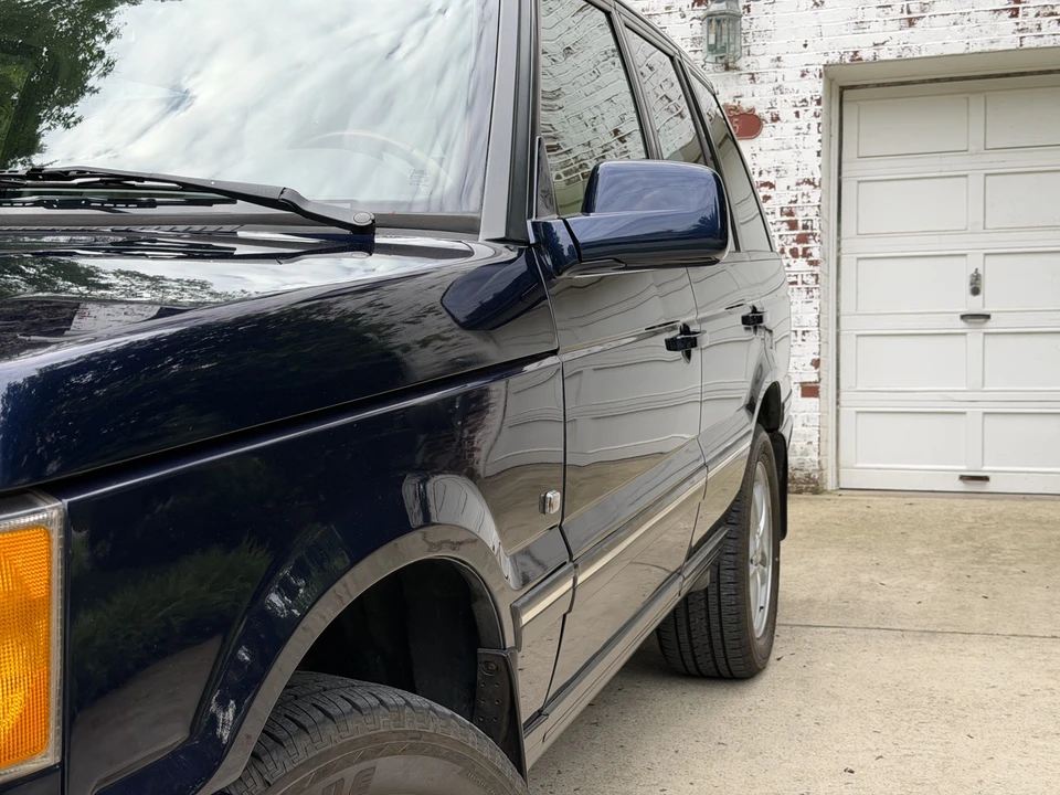 2002 Land Rover Range Rover P38A - Image 15 of 31