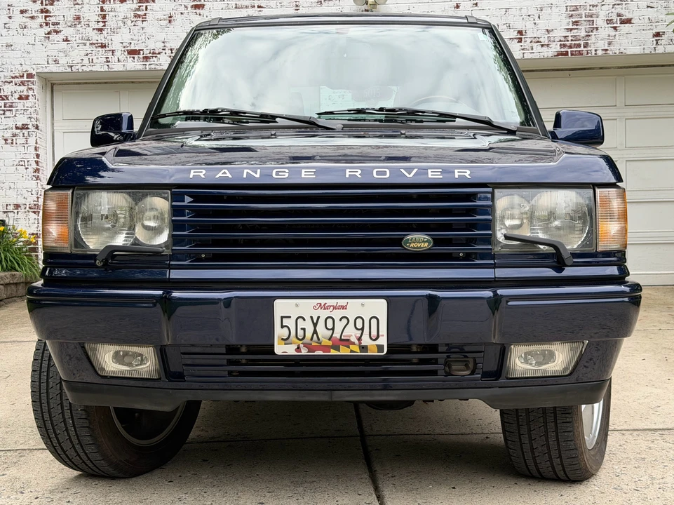 2002 Land Rover Range Rover P38A - Image 2 of 31