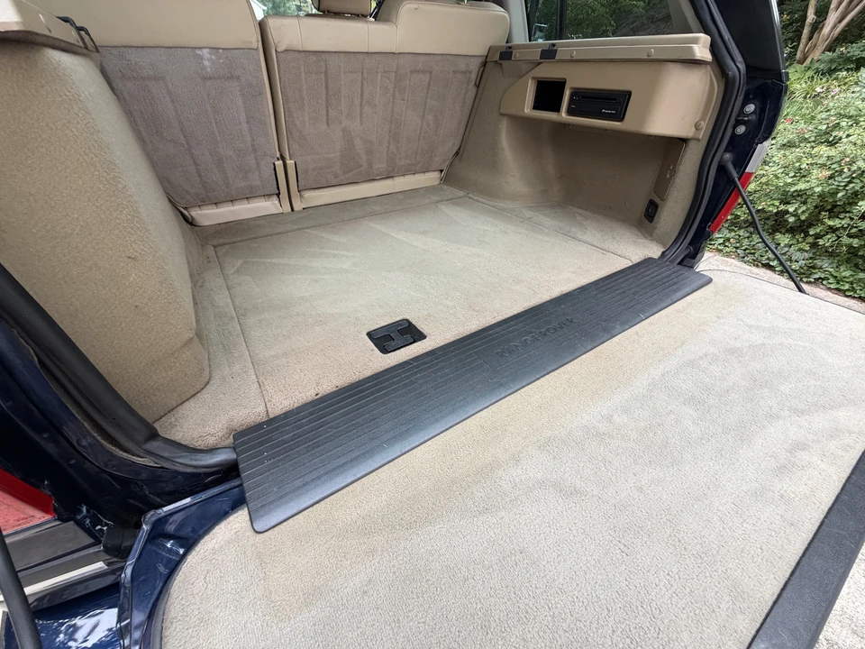 2002 Land Rover Range Rover P38A - Image 31 of 31