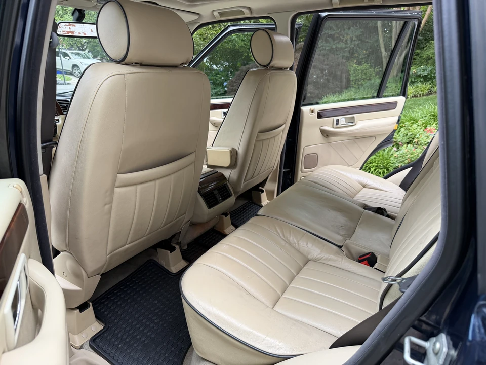 2002 Land Rover Range Rover P38A - Image 21 of 31