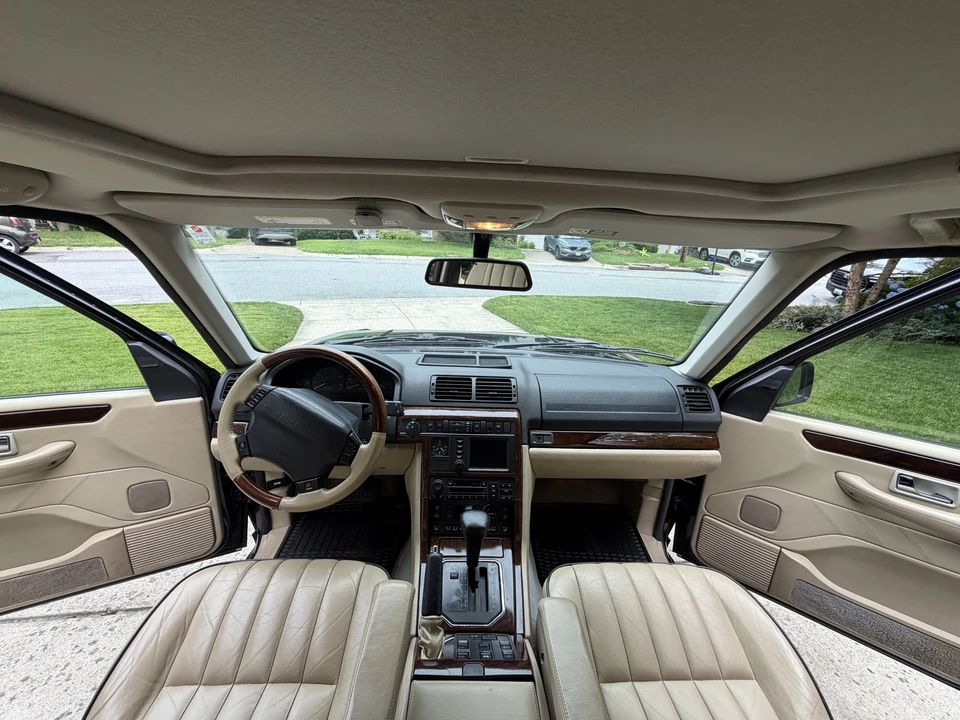 2002 Land Rover Range Rover P38A - Image 17 of 31