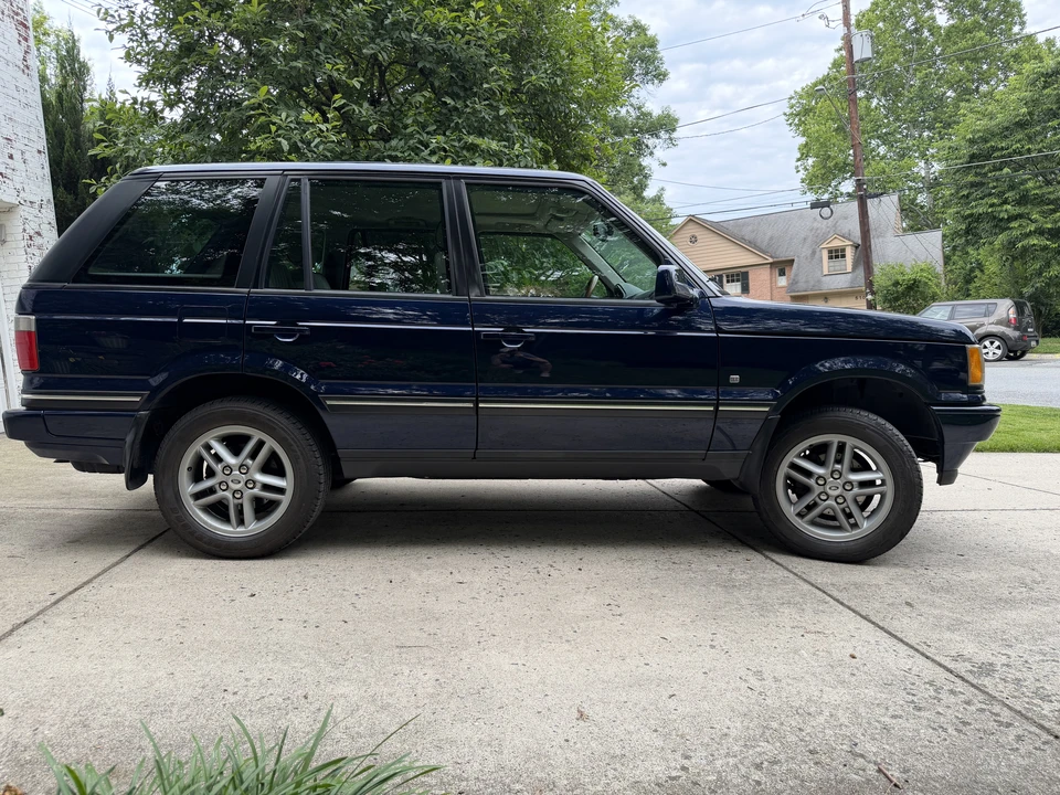 2002 Land Rover Range Rover P38A - Image 5 of 31
