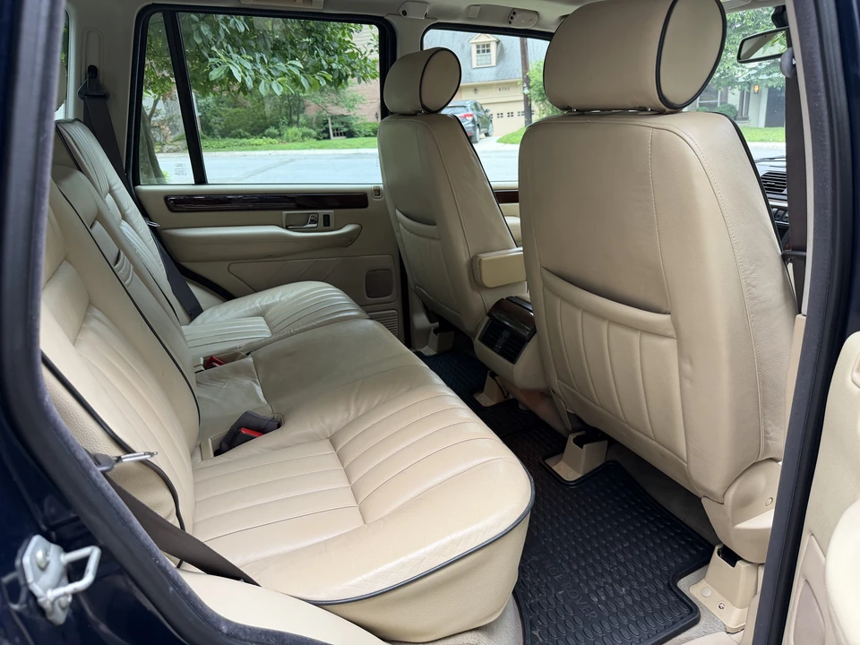 2002 Land Rover Range Rover P38A - Image 20 of 31