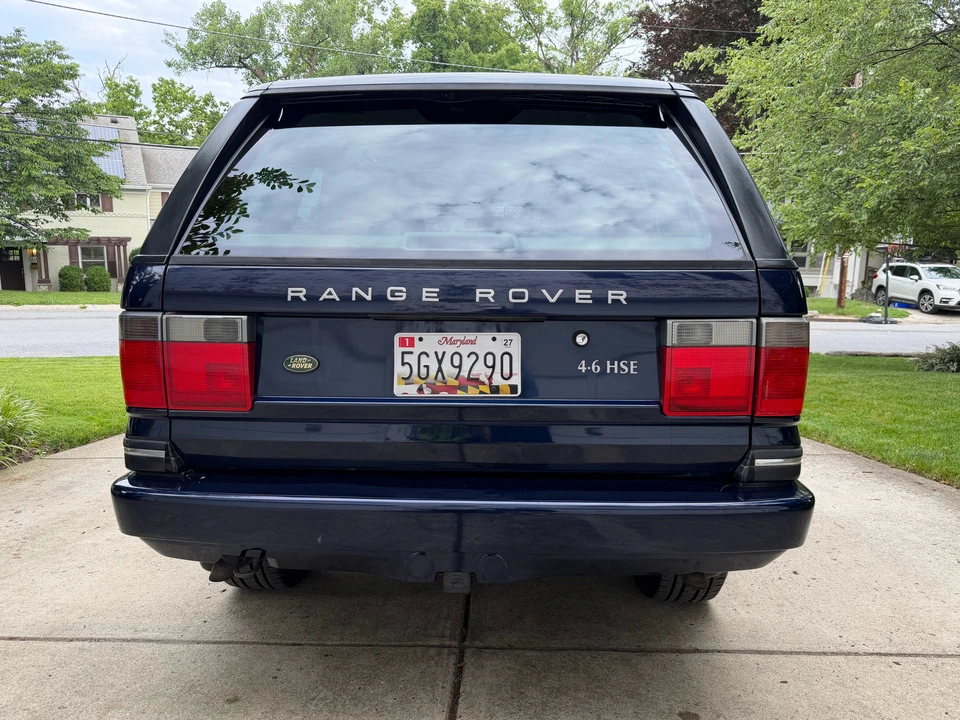 2002 Land Rover Range Rover P38A - Image 7 of 31