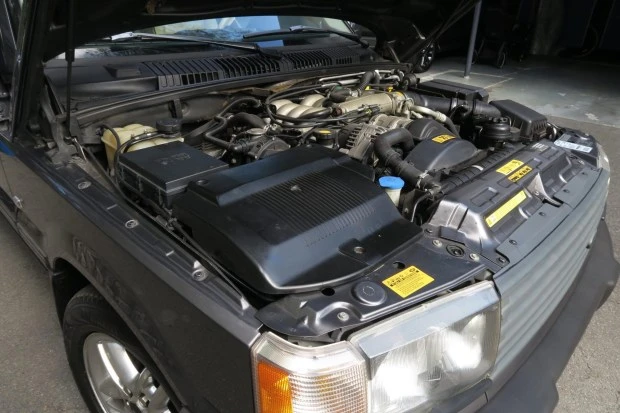 2002 Land Rover Range Rover P38A - Image 6 of 7