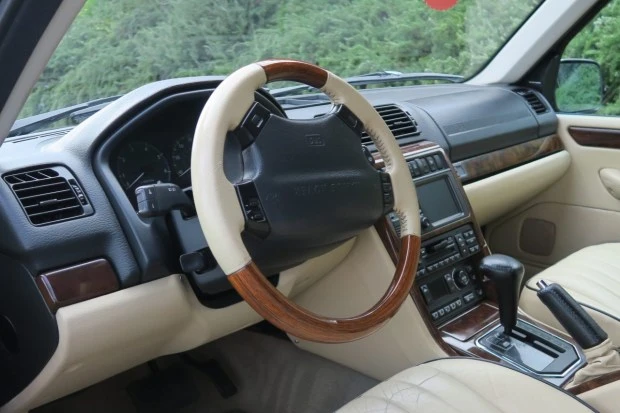 2002 Land Rover Range Rover P38A - Image 5 of 7