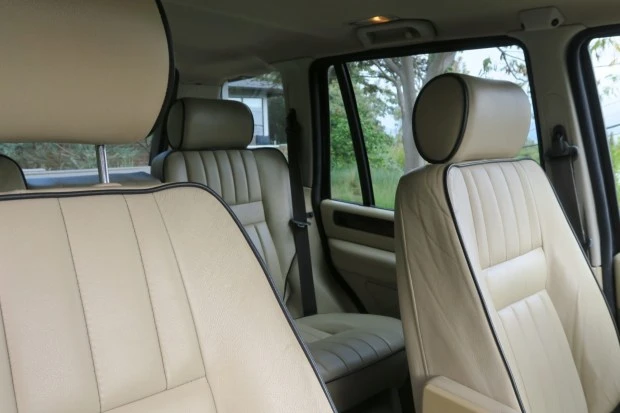 2002 Land Rover Range Rover P38A - Image 4 of 7