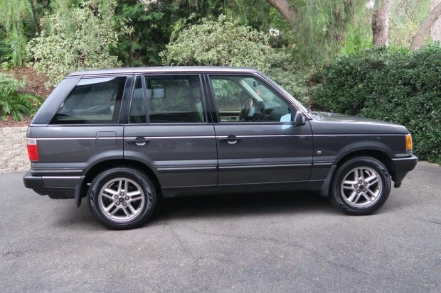 2002 Land Rover Range Rover P38A - Image 3 of 7