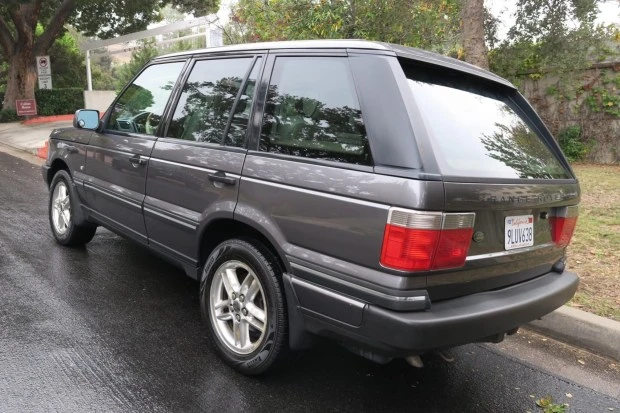 2002 Land Rover Range Rover P38A - Image 2 of 7