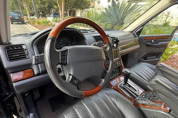 2002 Land Rover Range Rover L322 - Image 5 of 8