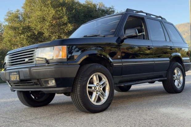 2002 Land Rover Range Rover L322 - Image 3 of 8