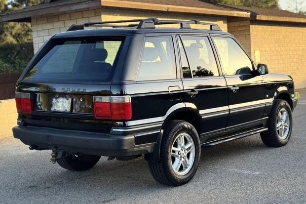 2002 Land Rover Range Rover L322 - Image 2 of 8