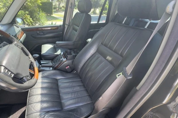 2002 Land Rover Range Rover L322 - Image 4 of 8