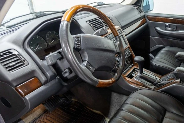 2002 Land Rover Range Rover P38A - Image 5 of 8