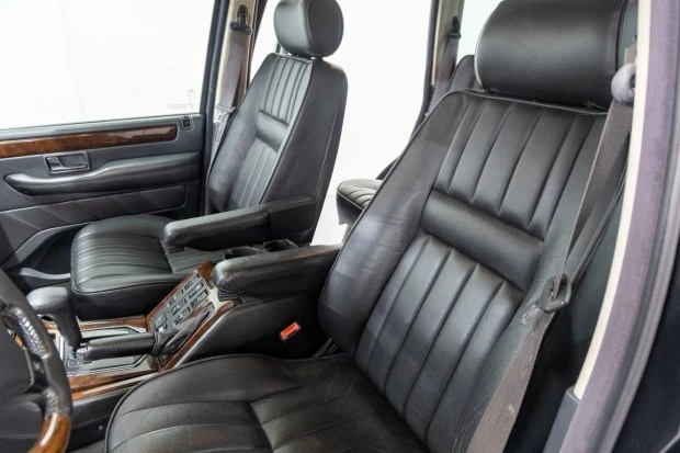 2002 Land Rover Range Rover P38A - Image 4 of 8