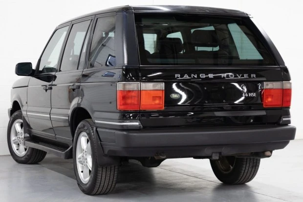 2002 Land Rover Range Rover P38A - Image 2 of 8