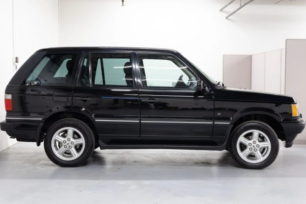 2002 Land Rover Range Rover P38A - Image 3 of 8