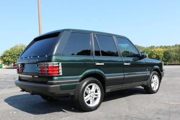 2002 Land Rover Range Rover P38A - Image 2 of 7