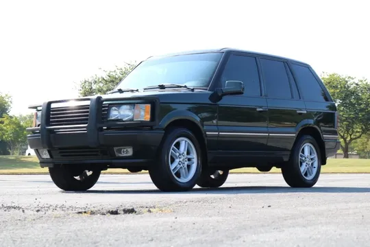 2002 Land Rover Range Rover 4.6 HSE