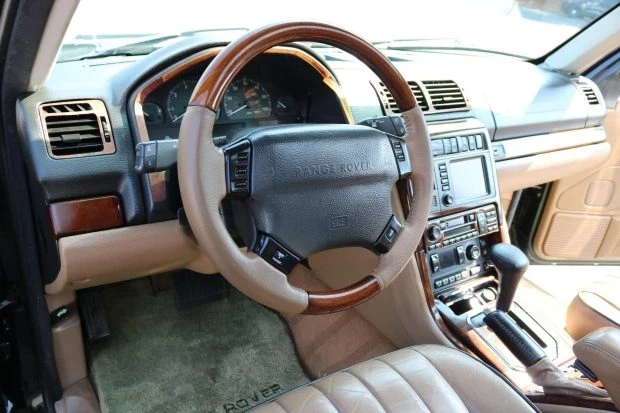 2002 Land Rover Range Rover P38A - Image 5 of 7