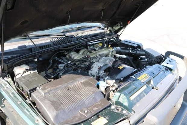 2002 Land Rover Range Rover P38A - Image 6 of 7
