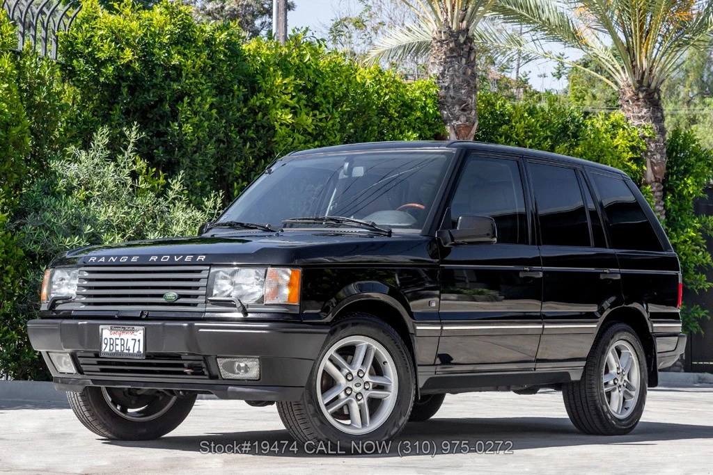 2002 Land Rover Range Rover P38A - Image 10 of 12
