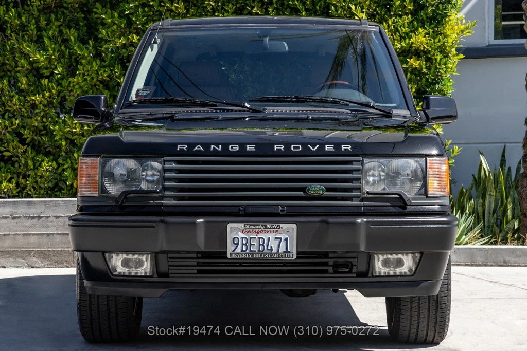 2002 Land Rover Range Rover P38A - Image 3 of 12