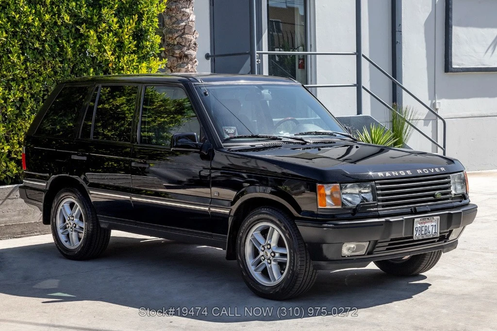 2002 Land Rover Range Rover P38A - Image 4 of 12