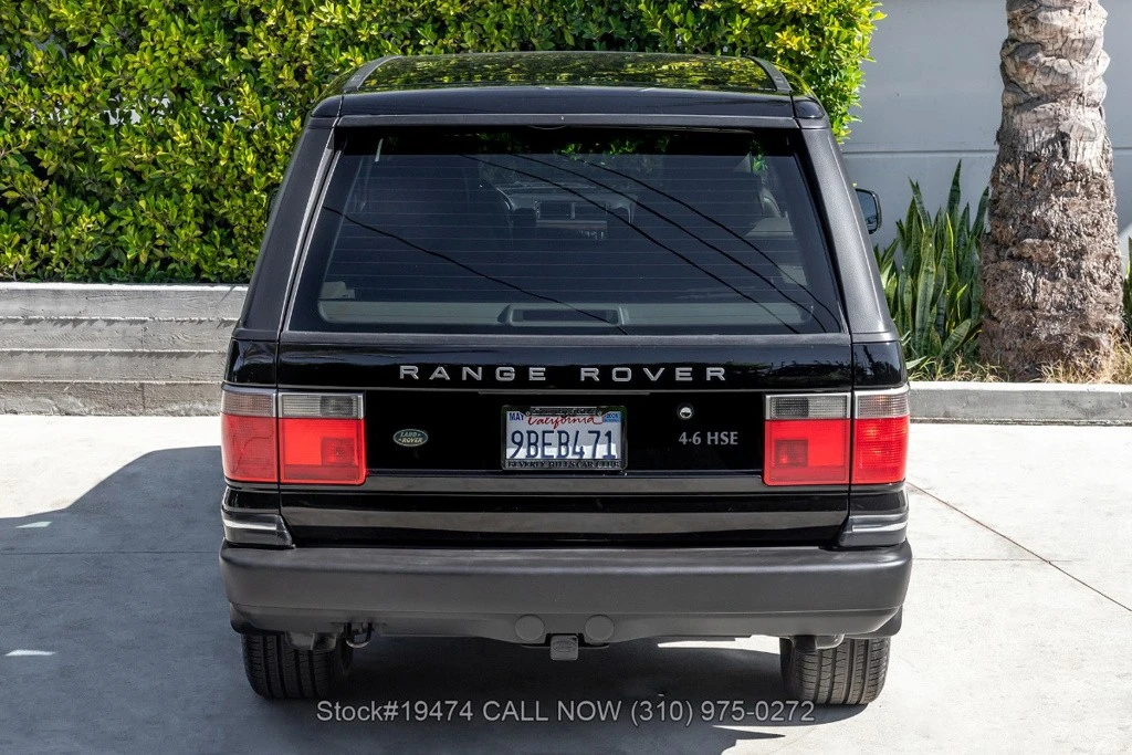 2002 Land Rover Range Rover P38A - Image 8 of 12