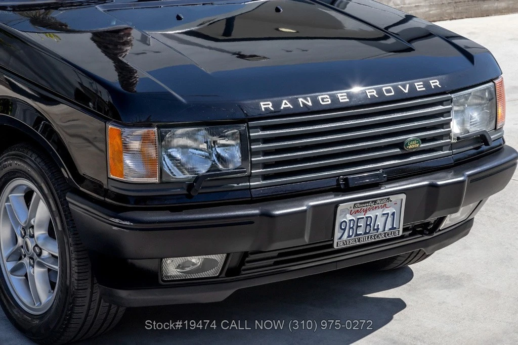 2002 Land Rover Range Rover P38A - Image 5 of 12