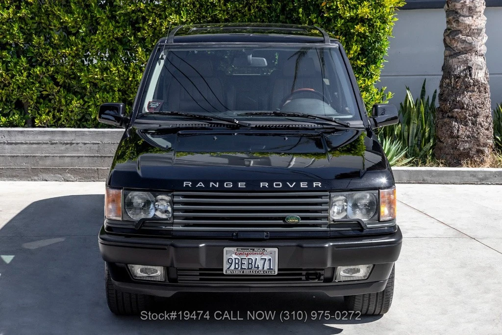 2002 Land Rover Range Rover P38A - Image 2 of 12